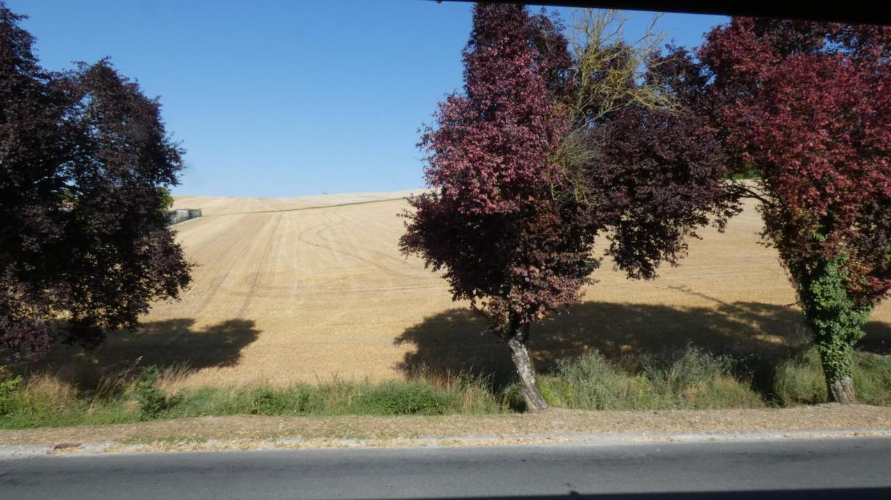 Chatrou Chatelraould-Saint-Louvent Dış mekan fotoğraf