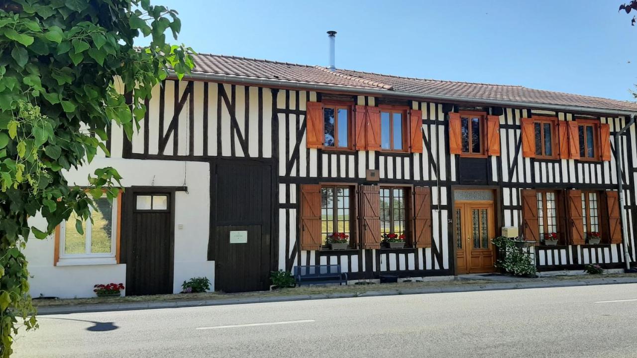 Chatrou Chatelraould-Saint-Louvent Dış mekan fotoğraf